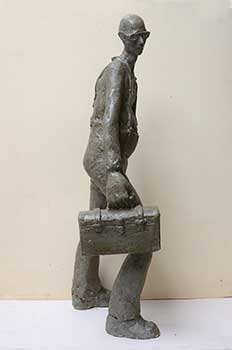Escultura de bronce 4